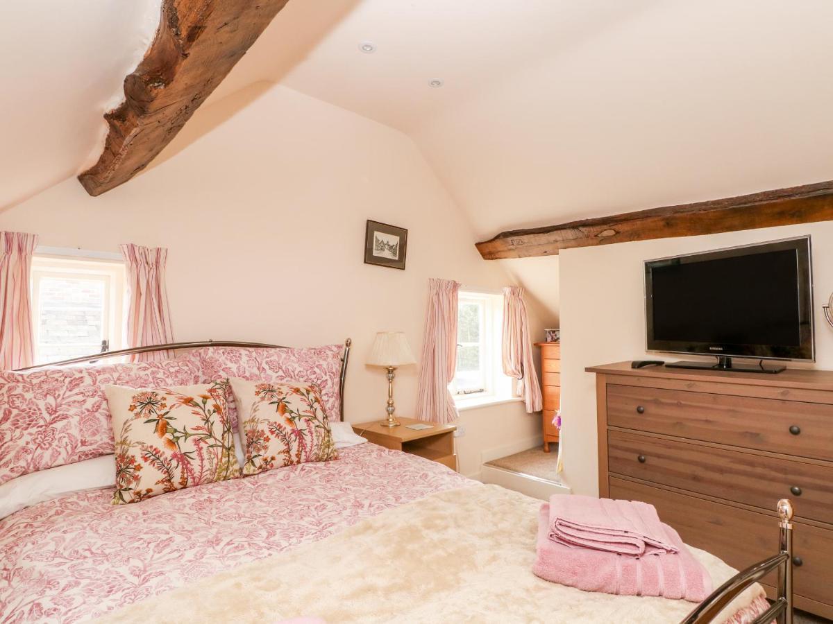 Chapel Cottage Tarporley Exterior photo